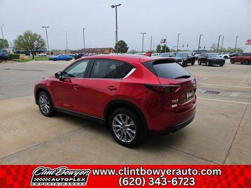 2021 Mazda CX-5 Grand Touring