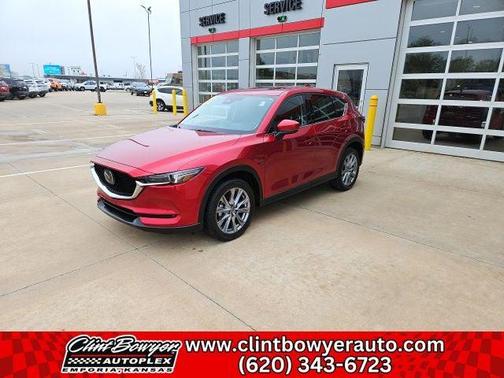 2021 Mazda CX-5 Grand Touring