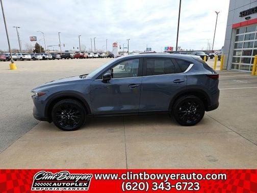 2024 Mazda CX-5 2.5 S Carbon Edition