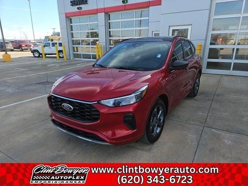 2023 Ford Escape ST-Line