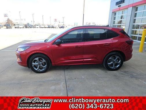 2023 Ford Escape ST-Line