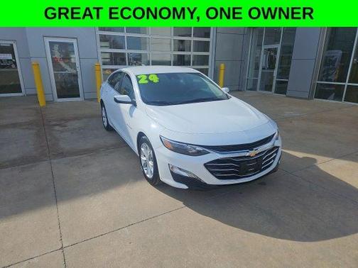 2024 Chevrolet Malibu FWD 1LT