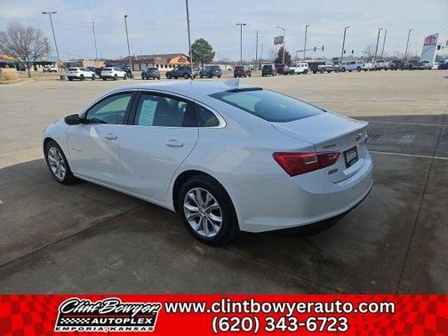 2024 Chevrolet Malibu FWD 1LT