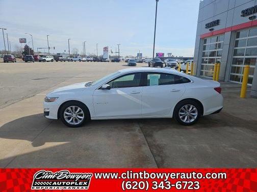2024 Chevrolet Malibu FWD 1LT
