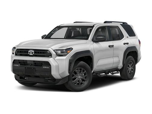 Heritage Blue 2026 Toyota 4Runner SR5