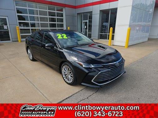 2022 Toyota Avalon Hybrid Limited
