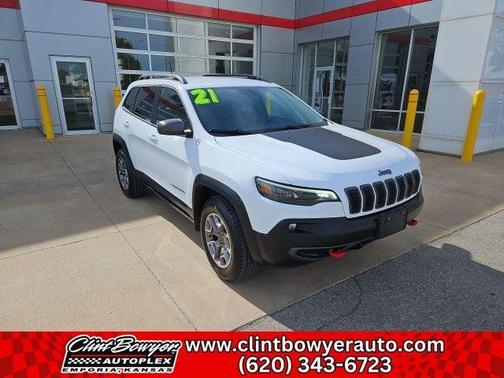 2021 Jeep Cherokee Trailhawk