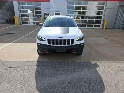 2021 Jeep Cherokee Trailhawk