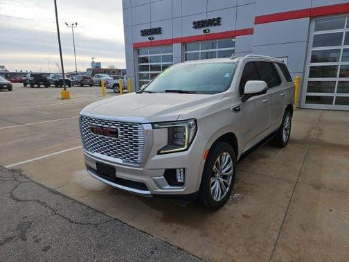 2021 GMC Yukon Denali