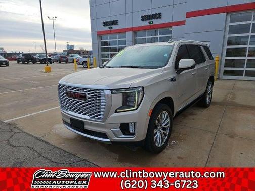 2021 GMC Yukon Denali