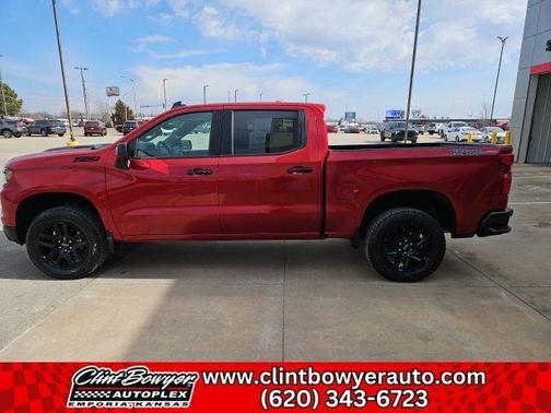 2024 Chevrolet Silverado 1500 LT Trail Boss