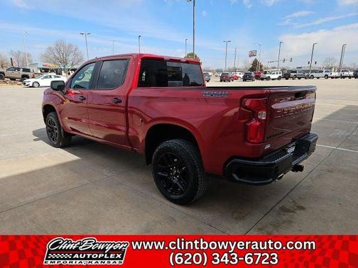 2024 Chevrolet Silverado 1500 LT Trail Boss