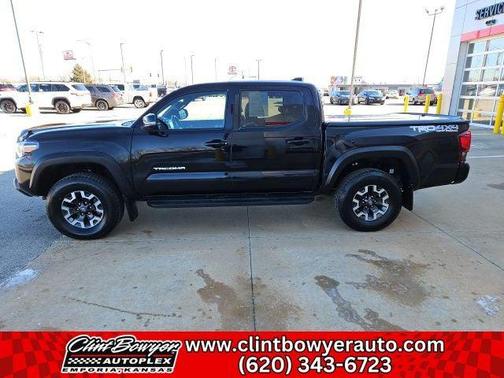 2019 Toyota Tacoma TRD Off Road