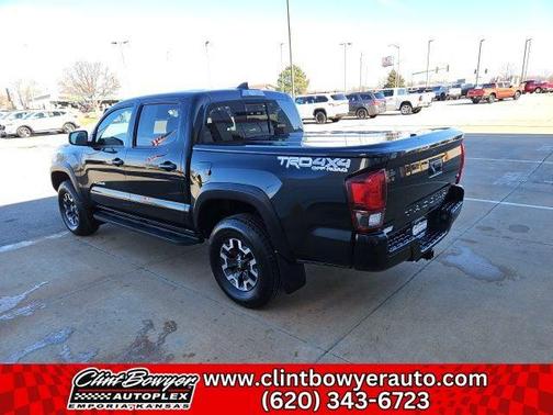 2019 Toyota Tacoma TRD Off Road