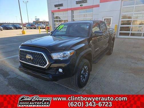 2019 Toyota Tacoma TRD Off Road