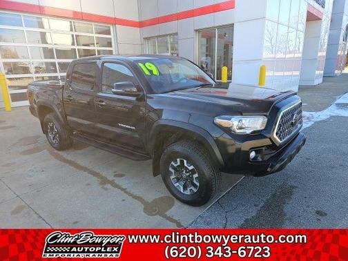 2019 Toyota Tacoma TRD Off Road