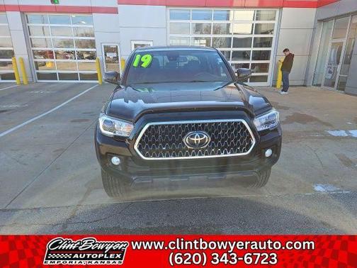 2019 Toyota Tacoma TRD Off Road