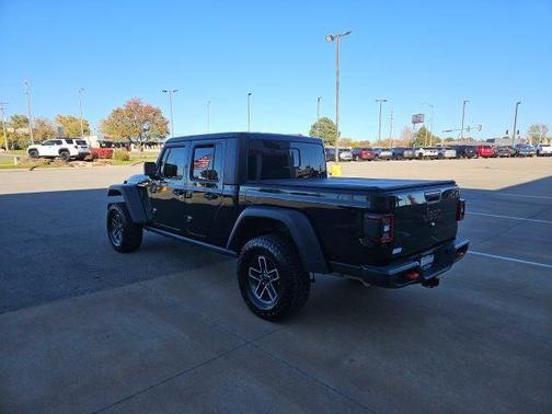 2024 Jeep Gladiator Mojave