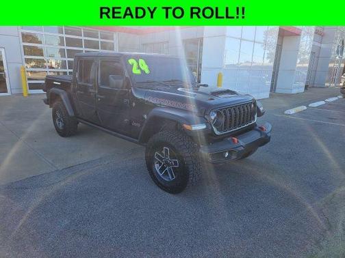 2024 Jeep Gladiator Mojave