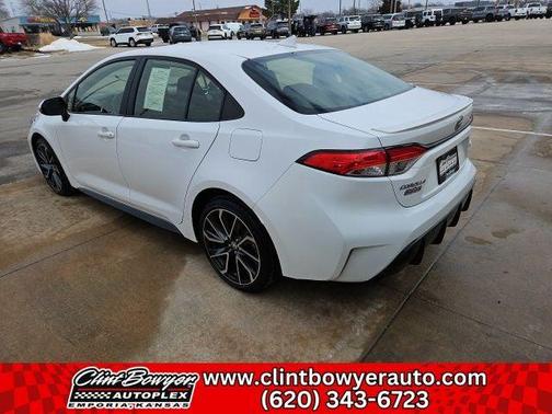 2024 Toyota Corolla SE