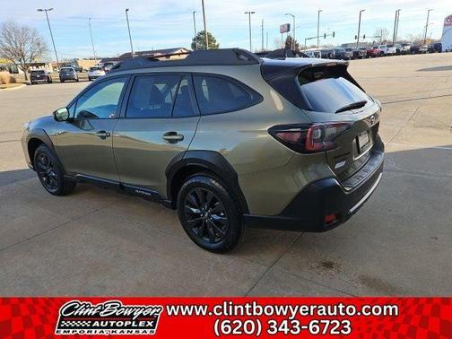 2024 Subaru Outback Onyx Edition