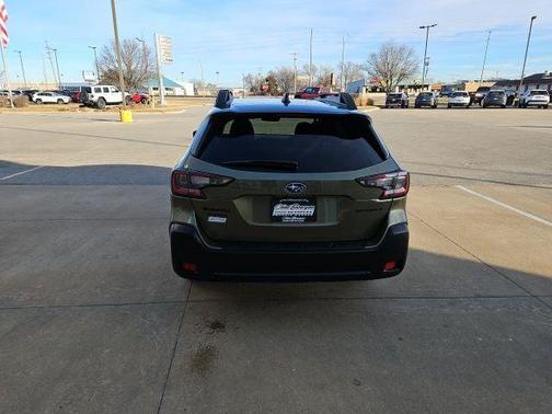 2024 Subaru Outback Onyx Edition