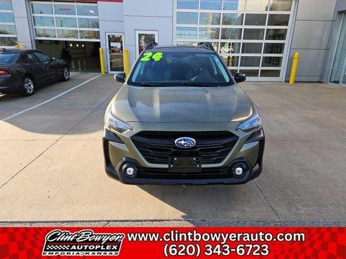 2024 Subaru Outback Onyx Edition
