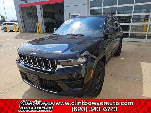 2023 Jeep Grand Cherokee Laredo