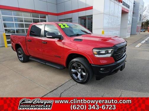 2022 RAM 1500 Big Horn/Lone Star