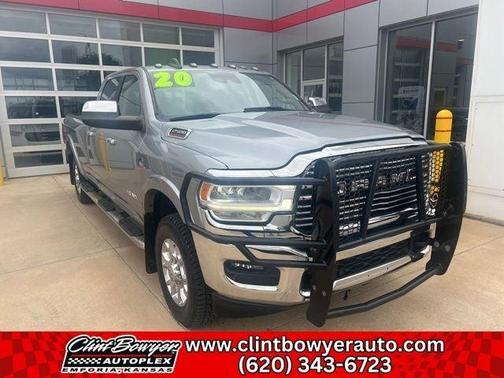 2020 RAM 2500 Laramie Crew Cab 4X4 8' Box