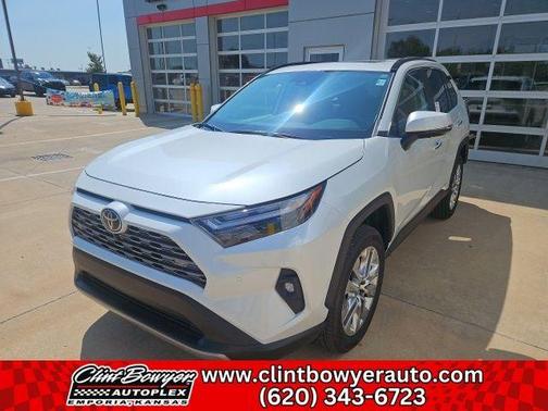 2025 Toyota RAV4 Limited