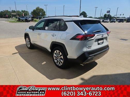 2025 Toyota RAV4 Limited