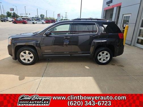 2015 GMC Terrain SLE-2
