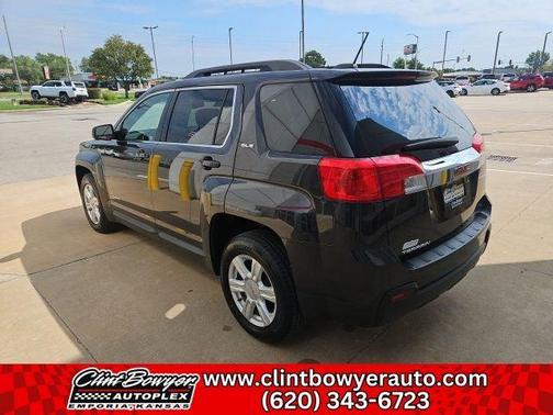 2015 GMC Terrain SLE-2