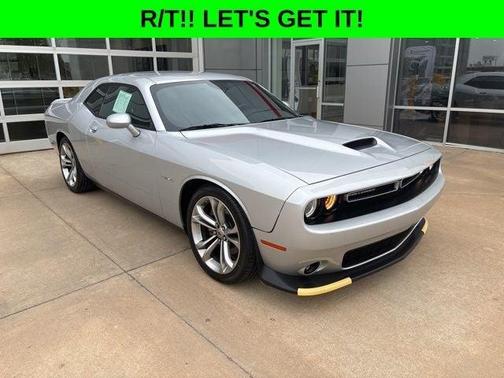 2022 Dodge Challenger R/T