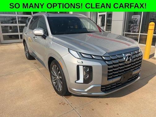 2024 Hyundai PALISADE Calligraphy