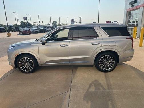2024 Hyundai PALISADE Calligraphy