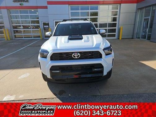 2025 Toyota 4Runner TRD Sport