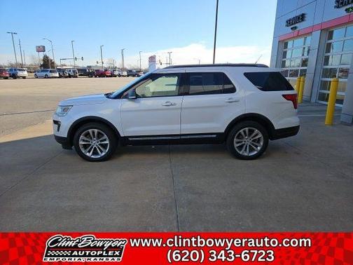 2019 Ford Explorer XLT