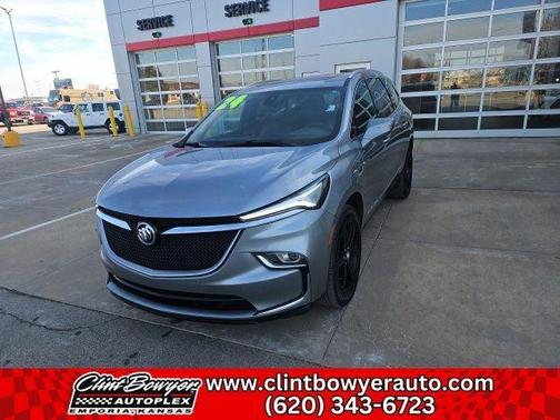 2024 Buick Enclave Essence FWD