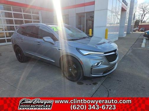 2024 Buick Enclave Essence FWD