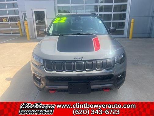 2022 Jeep Compass Trailhawk