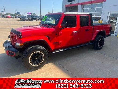 2022 Jeep Gladiator Sport S