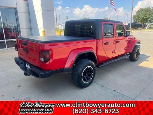 2022 Jeep Gladiator Sport S