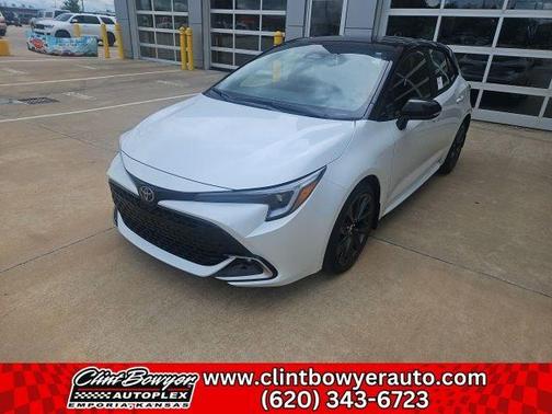 2025 Toyota Corolla XSE