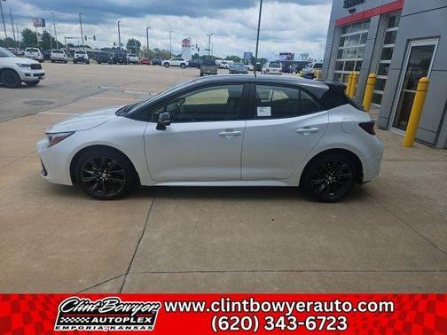 2025 Toyota Corolla XSE