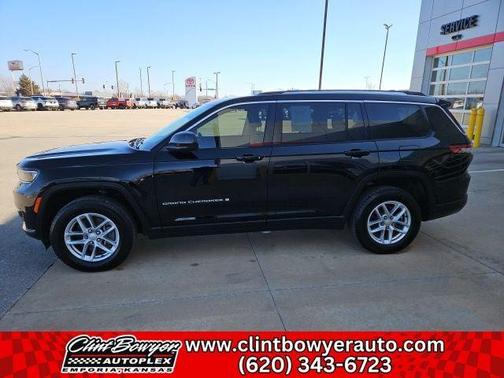 2023 Jeep Grand Cherokee L Laredo