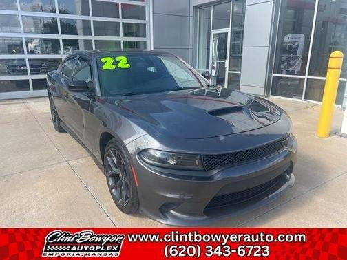 2022 Dodge Charger GT