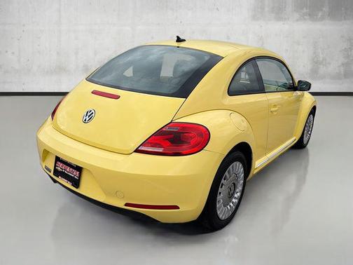 2015 Volkswagen Beetle 1.8T