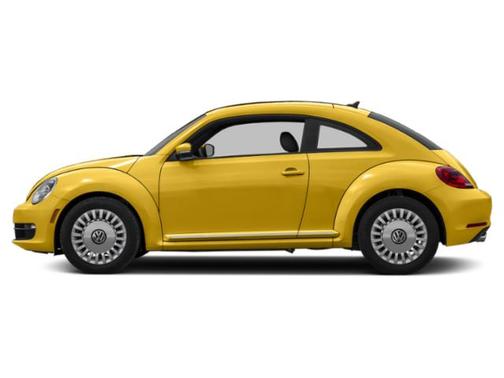 2015 Volkswagen Beetle 1.8T